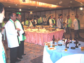 MRC定例会 忘年会2